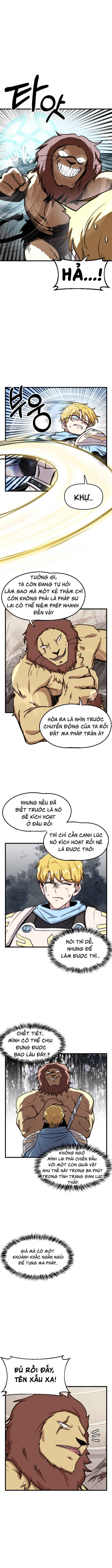 Yongsa Party Manhwa Chapter 76 - Page 5