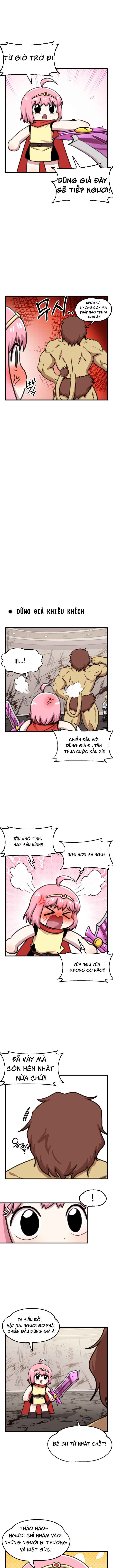 Yongsa Party Manhwa Chapter 76 - Page 6