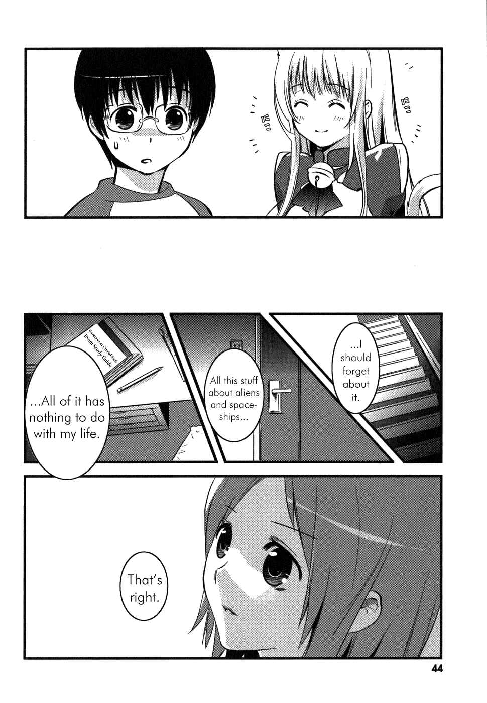 Asobi ni Iku yo! Chapter 2 - Page 11
