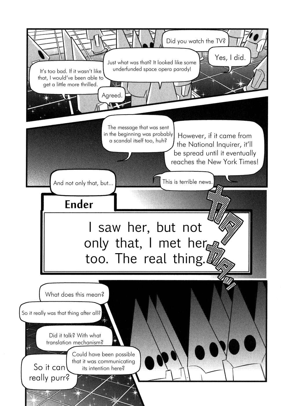 Asobi ni Iku yo! Chapter 2 - Page 20