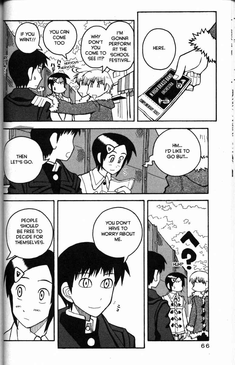 Love Roma Chapter 21 - Page 10
