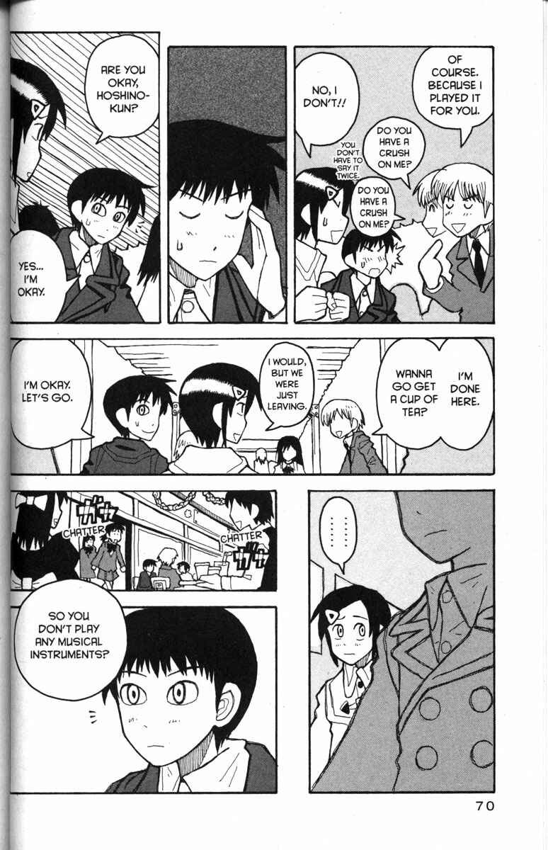 Love Roma Chapter 21 - Page 14