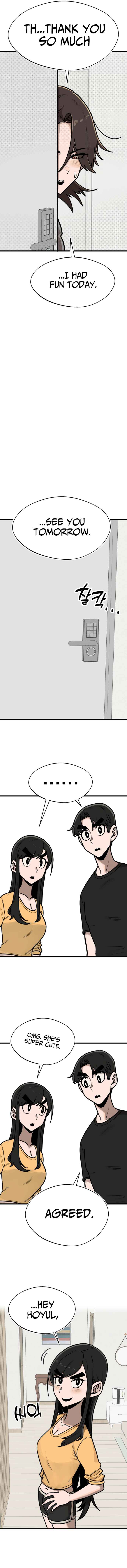 A Sharp-Eyed Classmate Chapter 7 - Page 7