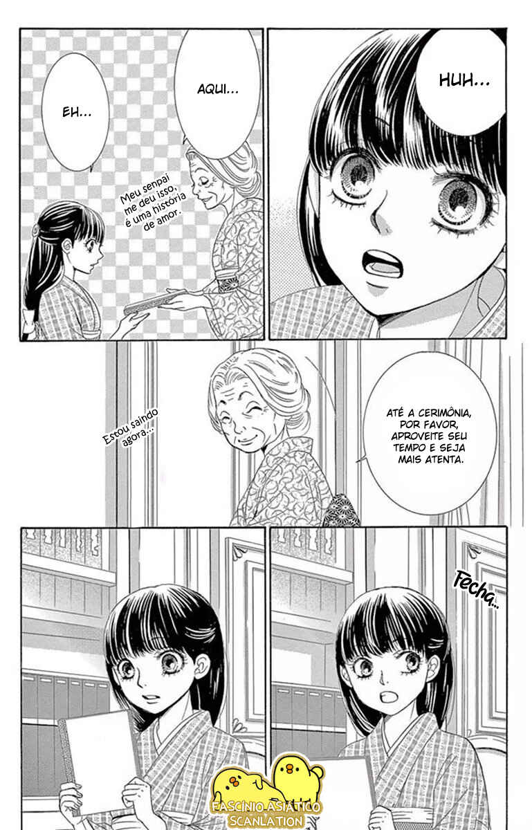 Barairo no Yakusoku Chapter 18 - Page 10