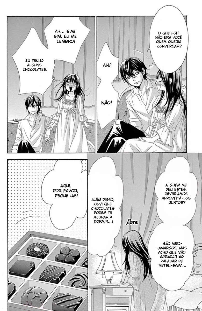 Barairo no Yakusoku Chapter 18 - Page 20