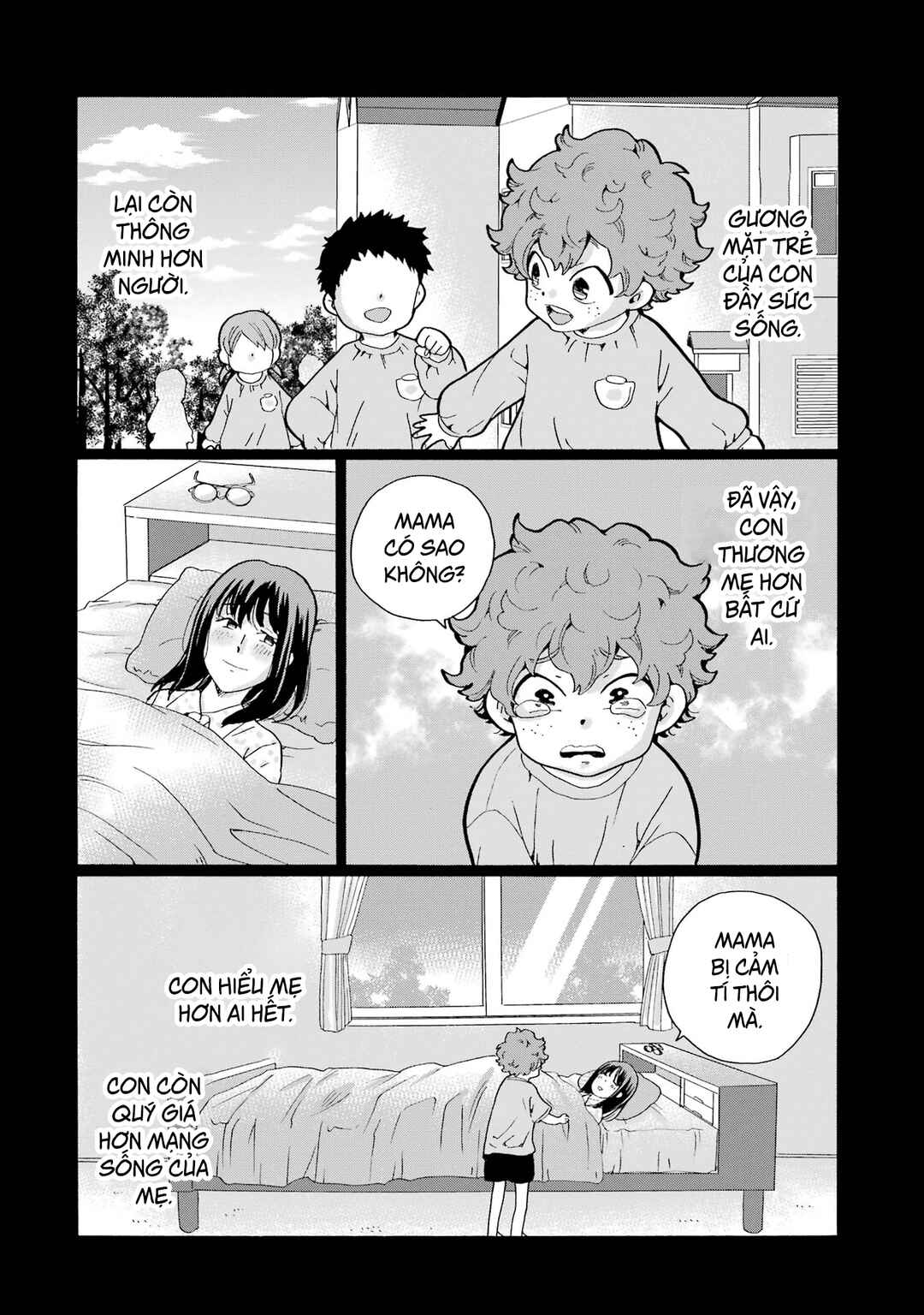 Sensei, Bokutachi wa Koroshiteimasen. Chapter 13 - Page 20