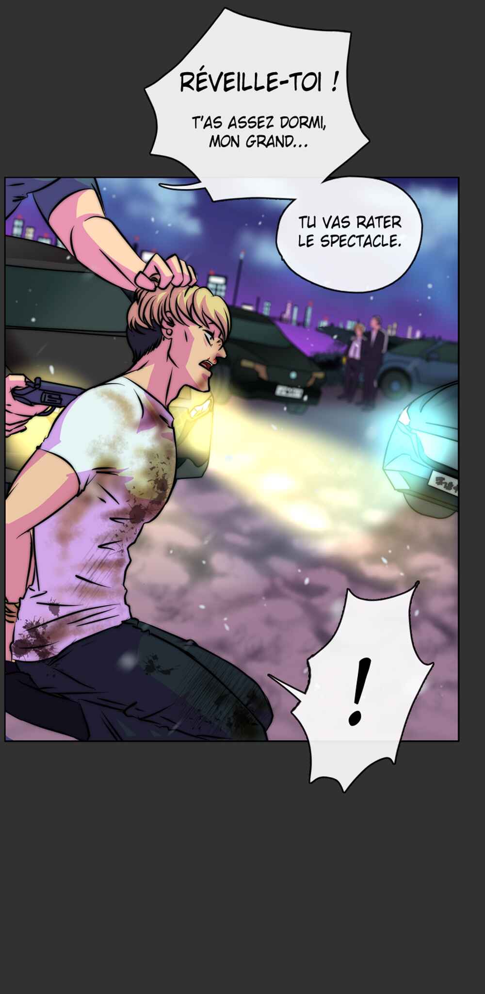 LOVE REPLICA Chapter 52 - Page 14