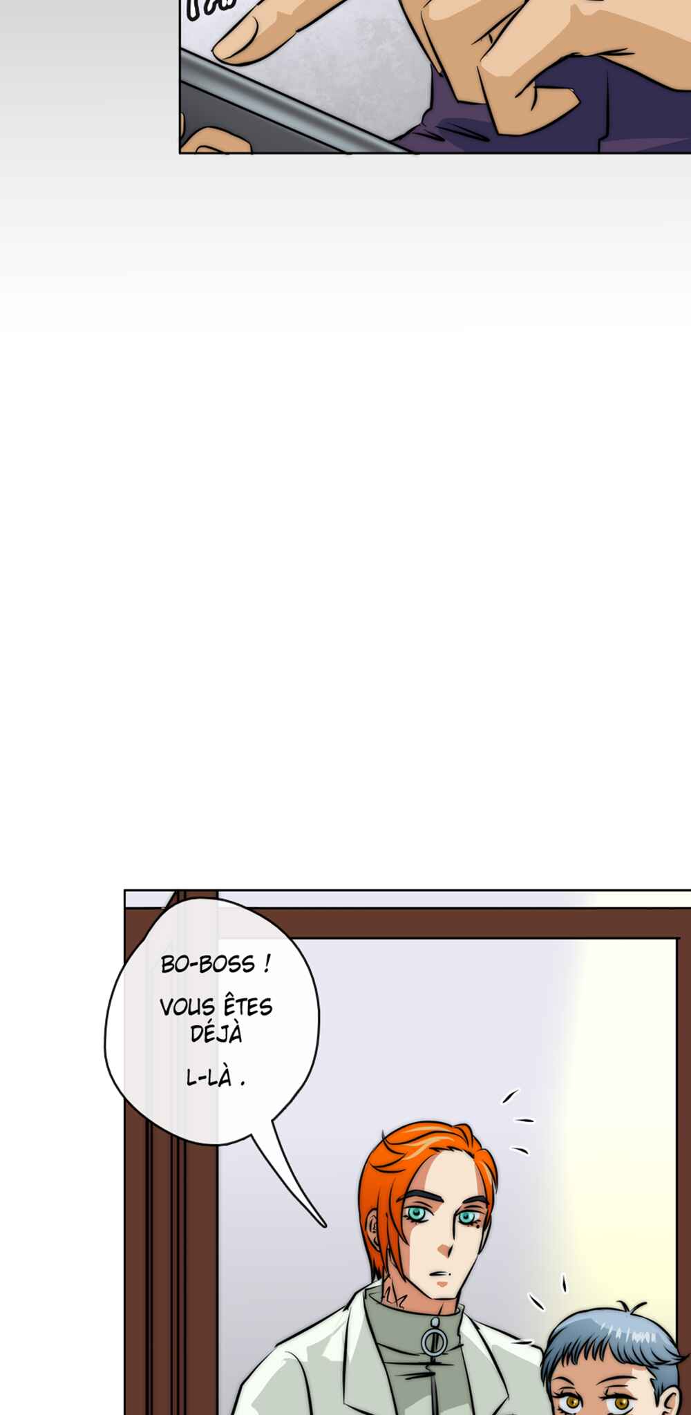 LOVE REPLICA Chapter 52 - Page 18