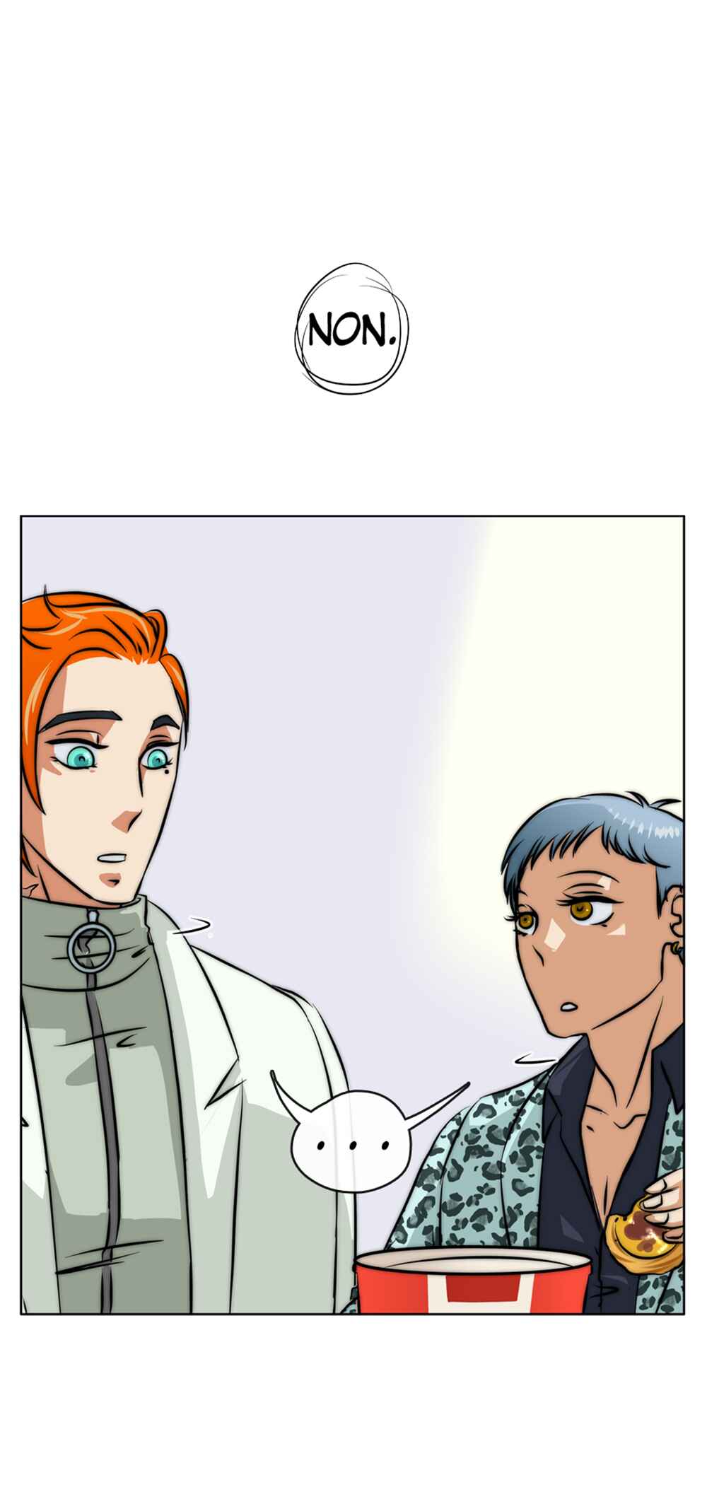 LOVE REPLICA Chapter 52 - Page 22