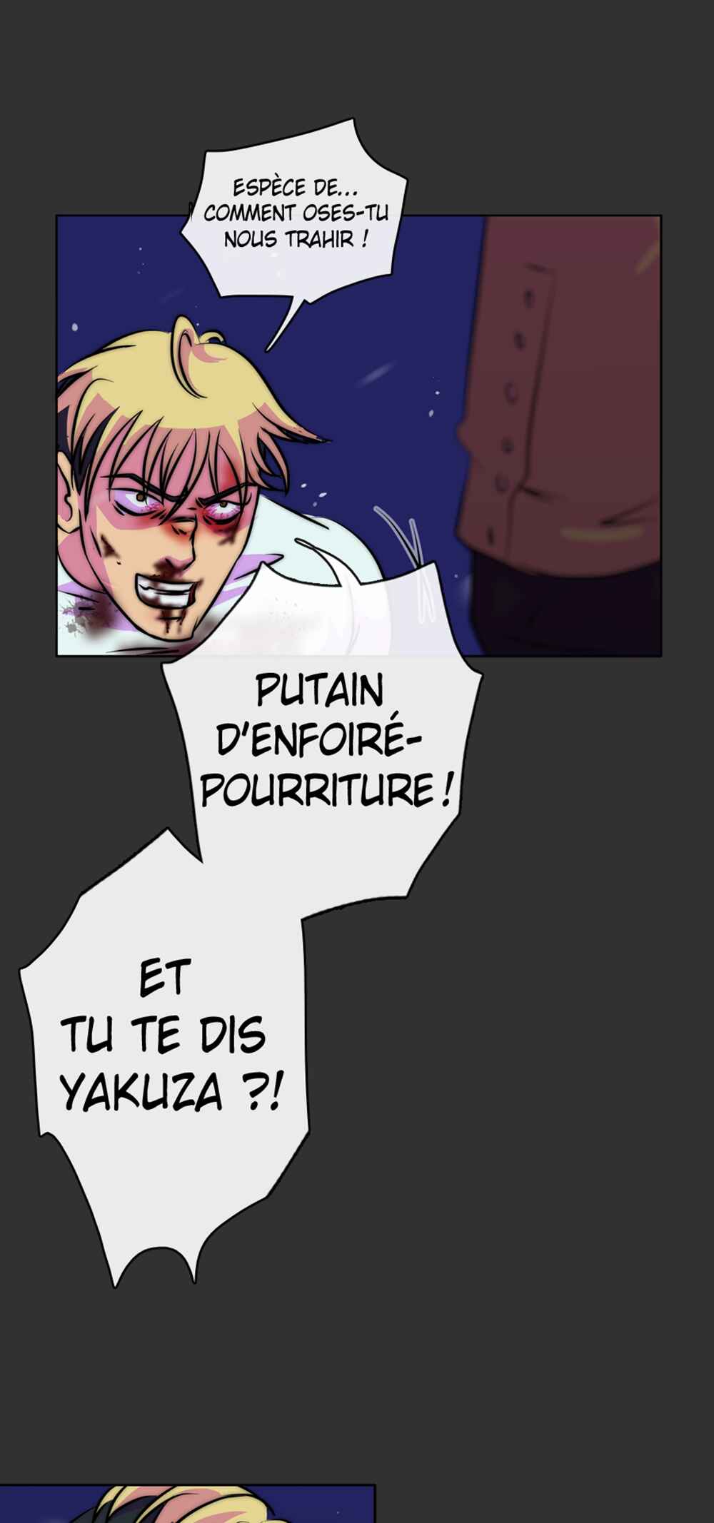 LOVE REPLICA Chapter 52 - Page 24