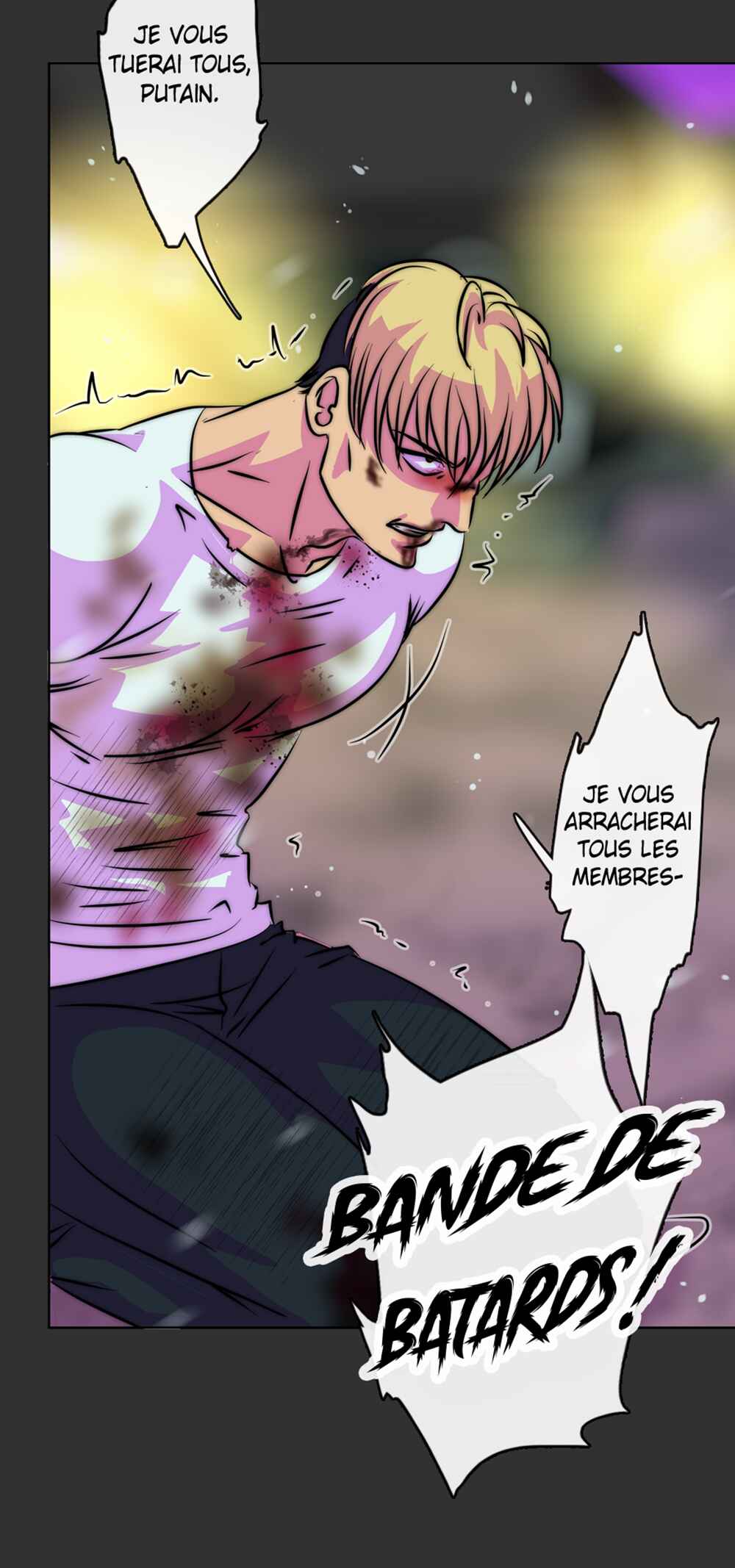 LOVE REPLICA Chapter 52 - Page 26