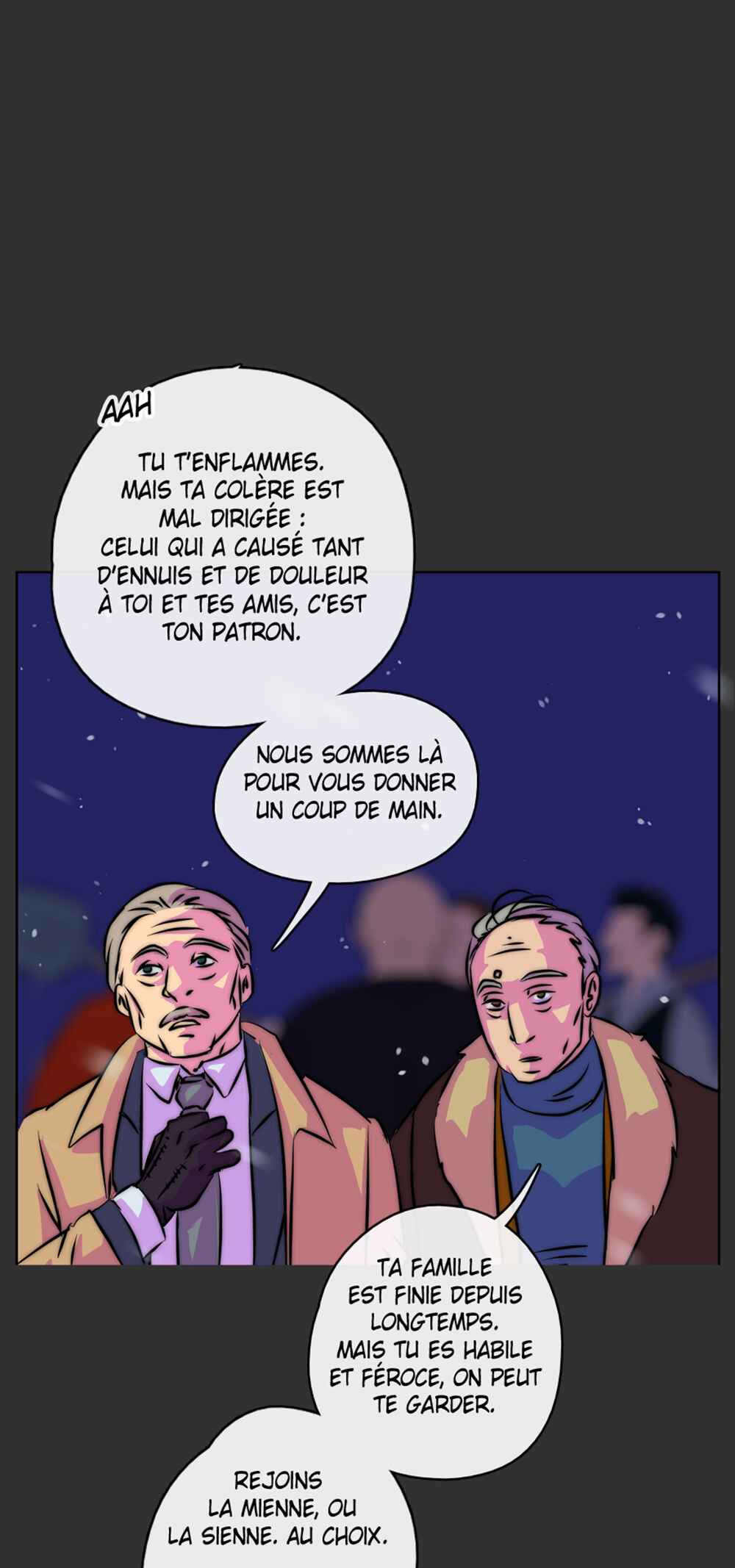 LOVE REPLICA Chapter 52 - Page 27
