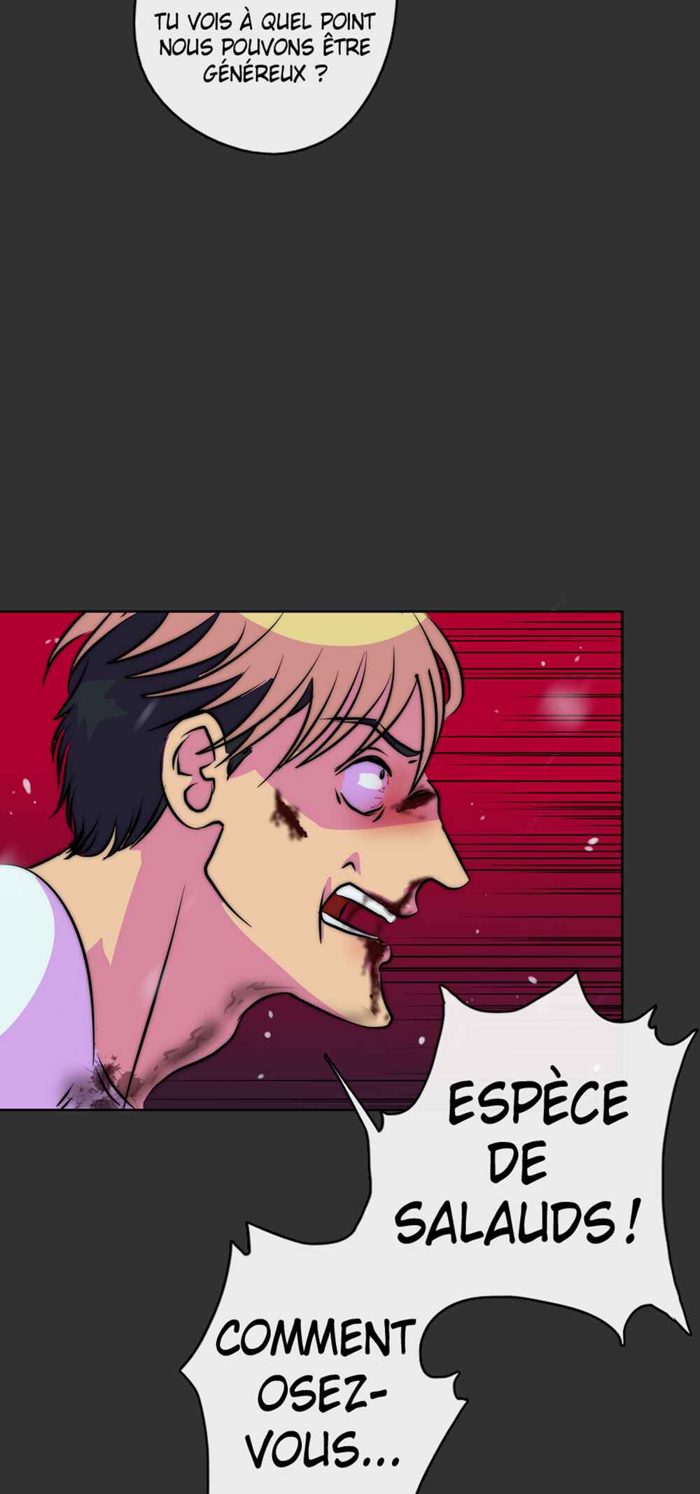 LOVE REPLICA Chapter 52 - Page 28