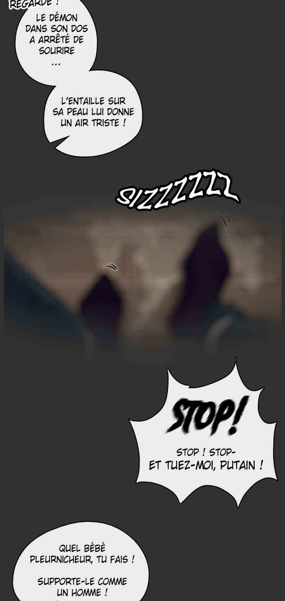 LOVE REPLICA Chapter 52 - Page 3
