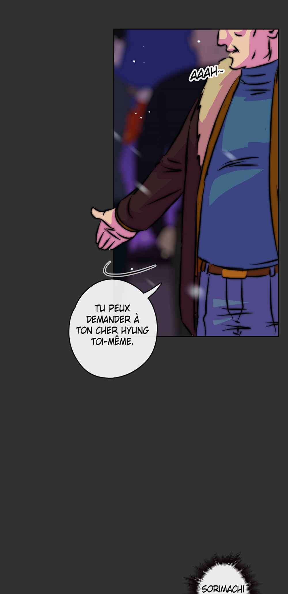 LOVE REPLICA Chapter 52 - Page 35