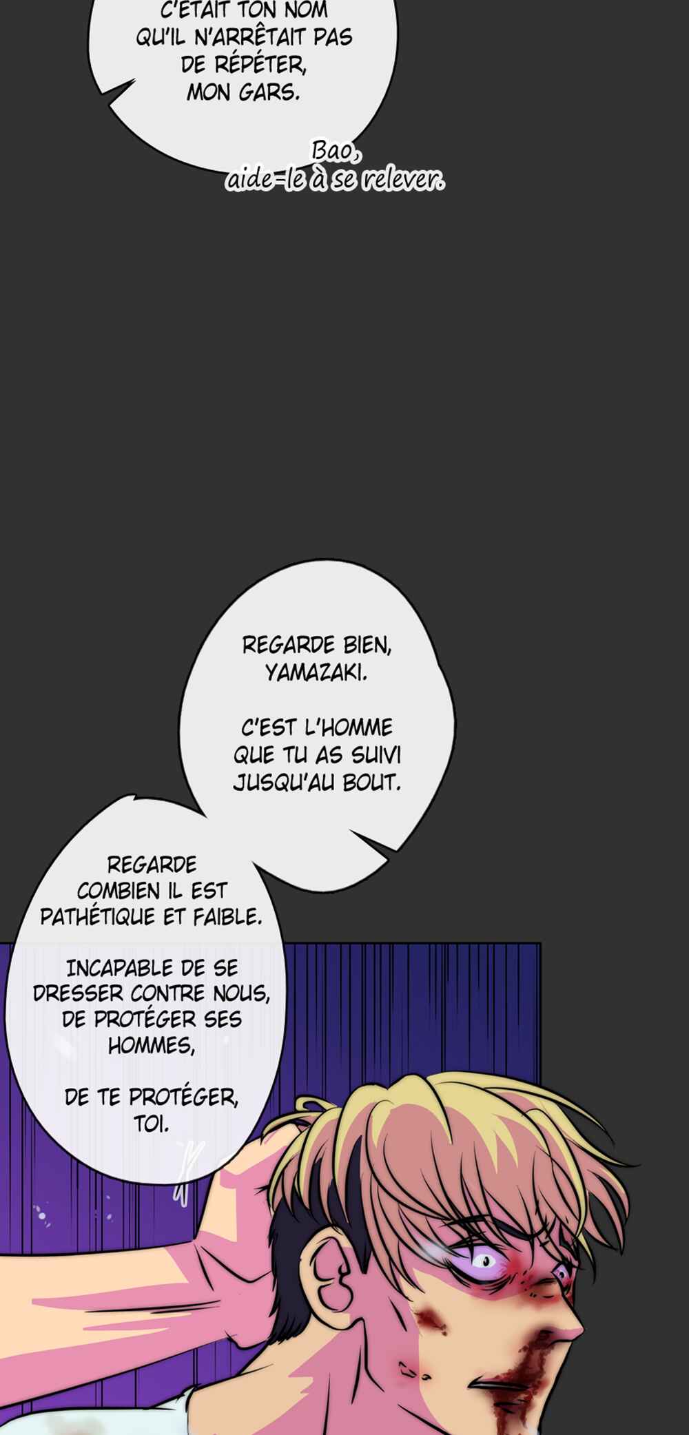 LOVE REPLICA Chapter 52 - Page 46