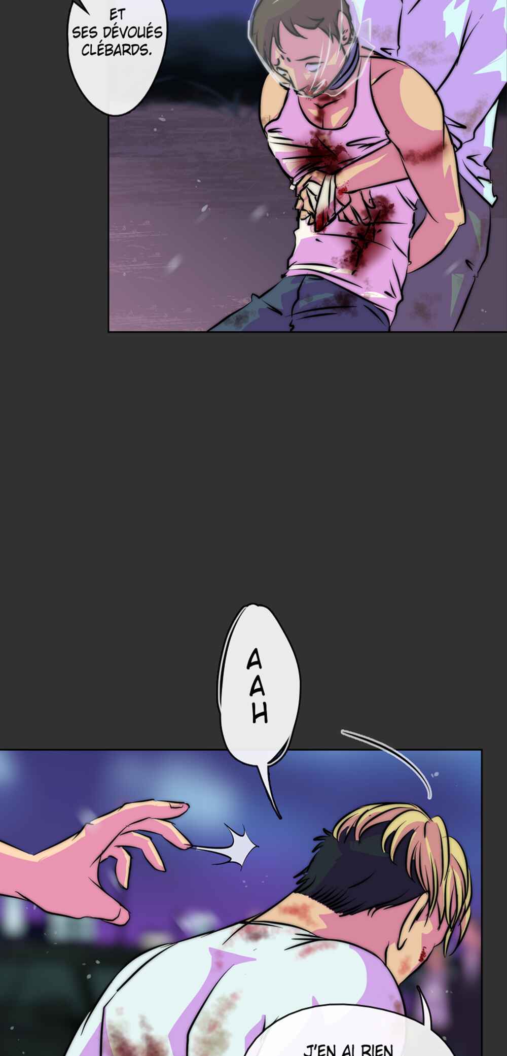 LOVE REPLICA Chapter 52 - Page 51
