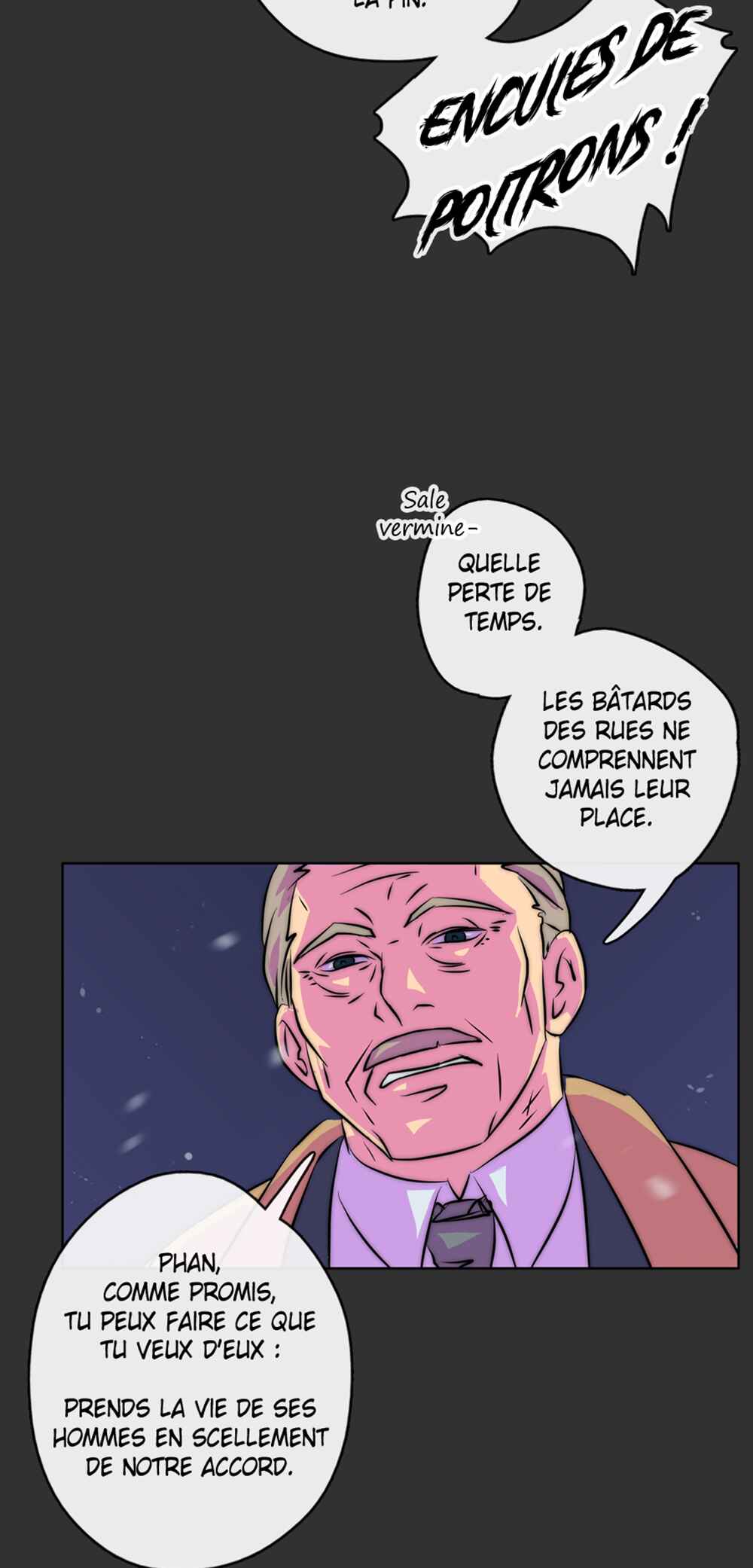 LOVE REPLICA Chapter 52 - Page 53
