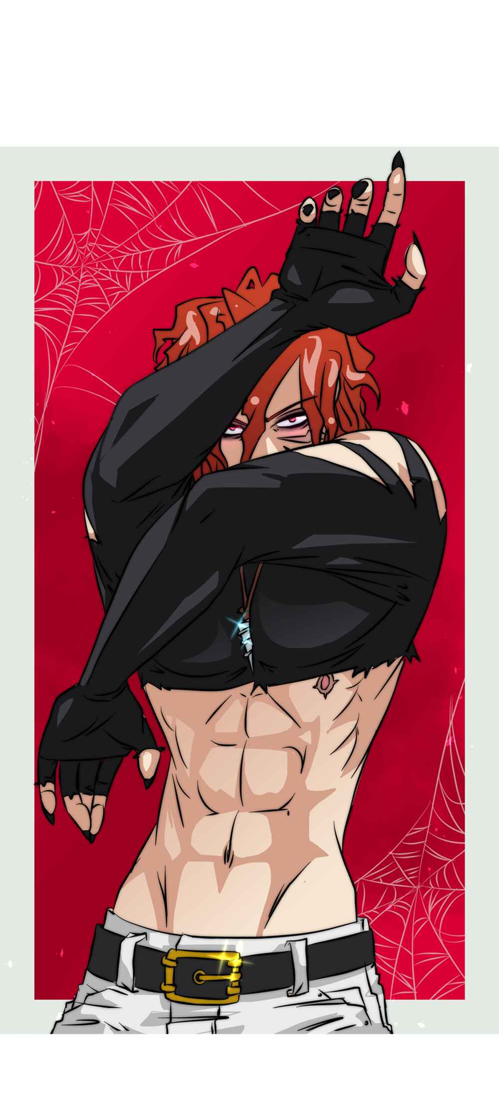 LOVE REPLICA Chapter 52 - Page 62