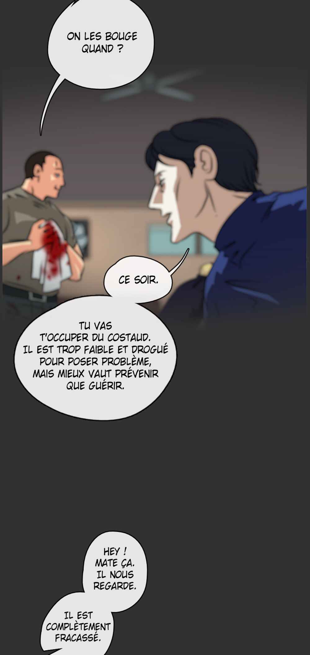 LOVE REPLICA Chapter 52 - Page 7