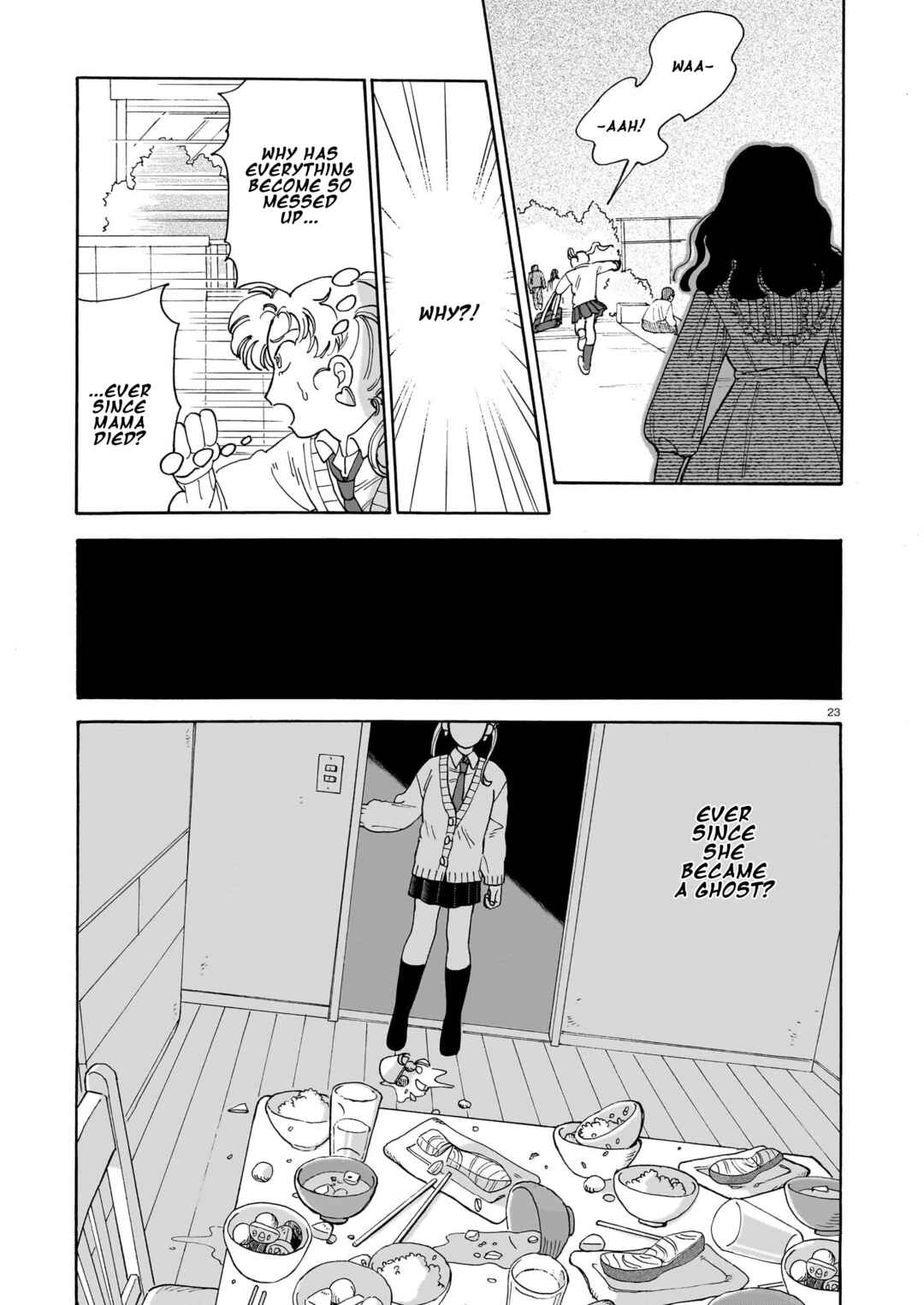 Gozen 2-ji wa Shokutaku de Chapter 1 - Page 23