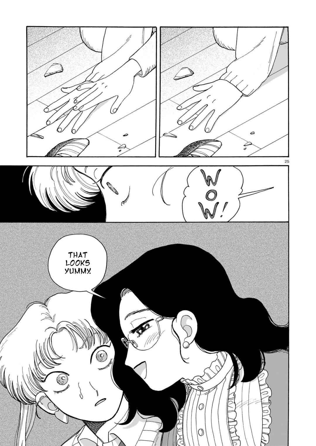Gozen 2-ji wa Shokutaku de Chapter 1 - Page 25