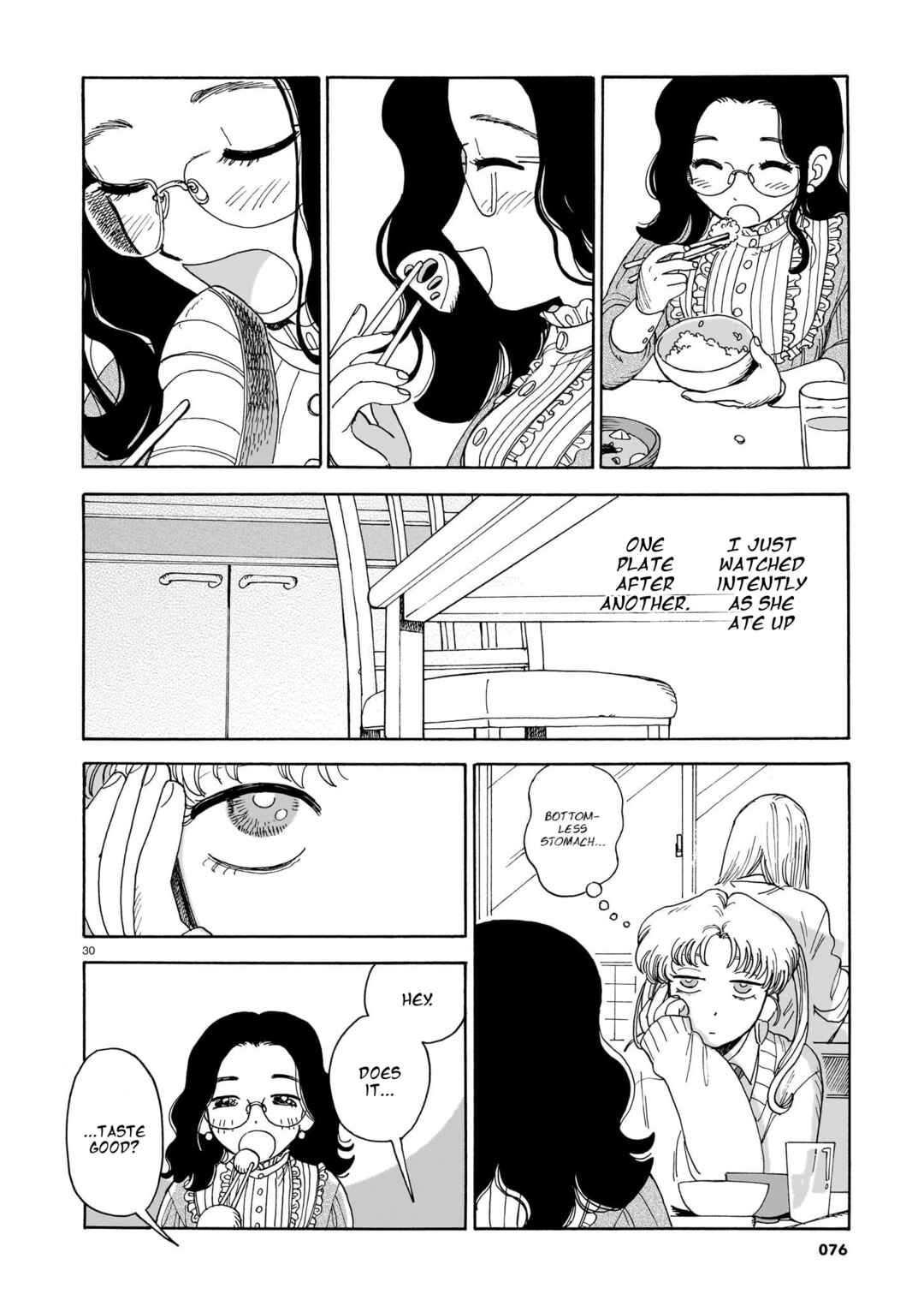 Gozen 2-ji wa Shokutaku de Chapter 1 - Page 30
