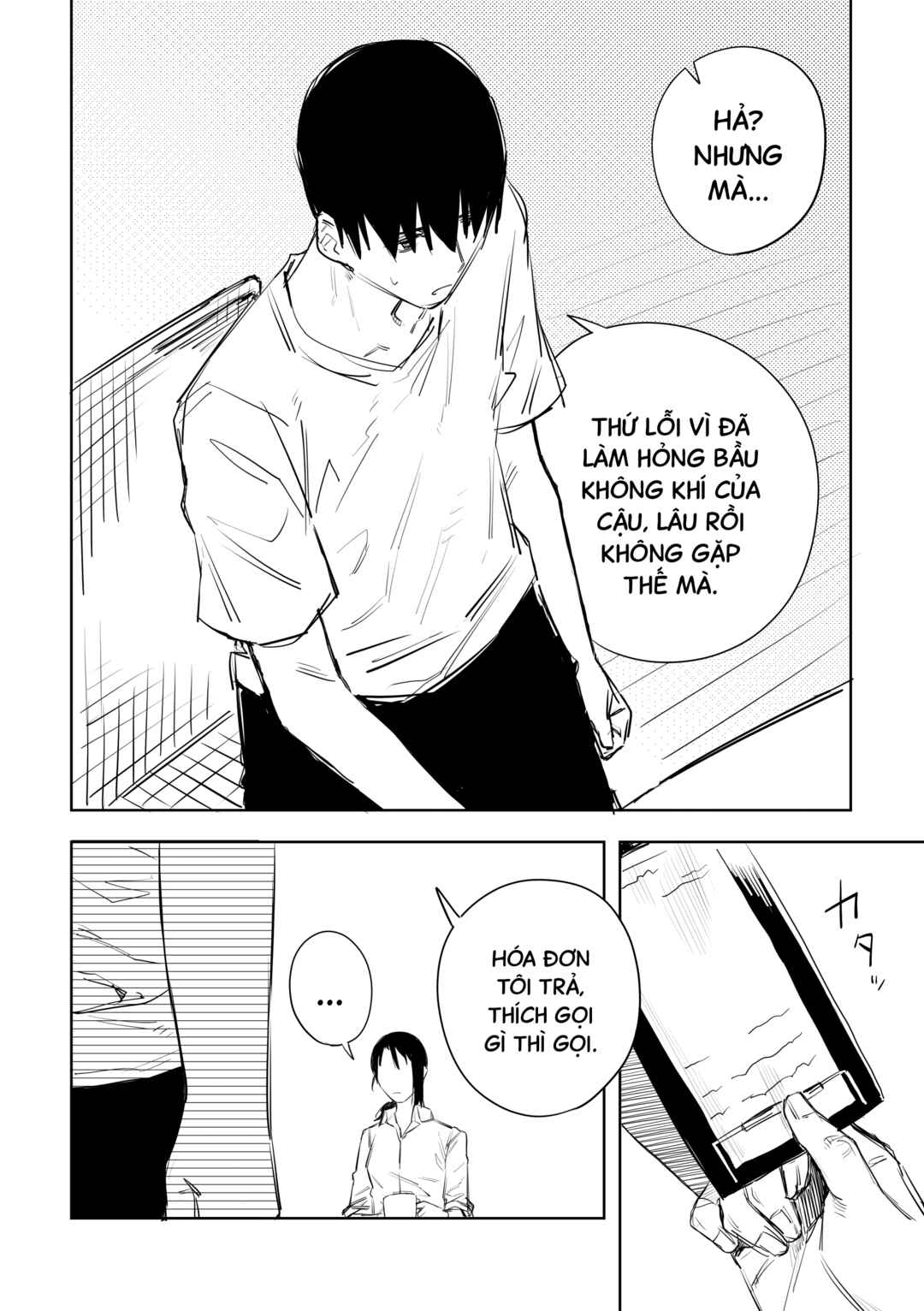 Italia-jin no Onnanoko ga Isourou Suru Koto ni Natta (Pre-Serialization) Chapter 45 - Page 4