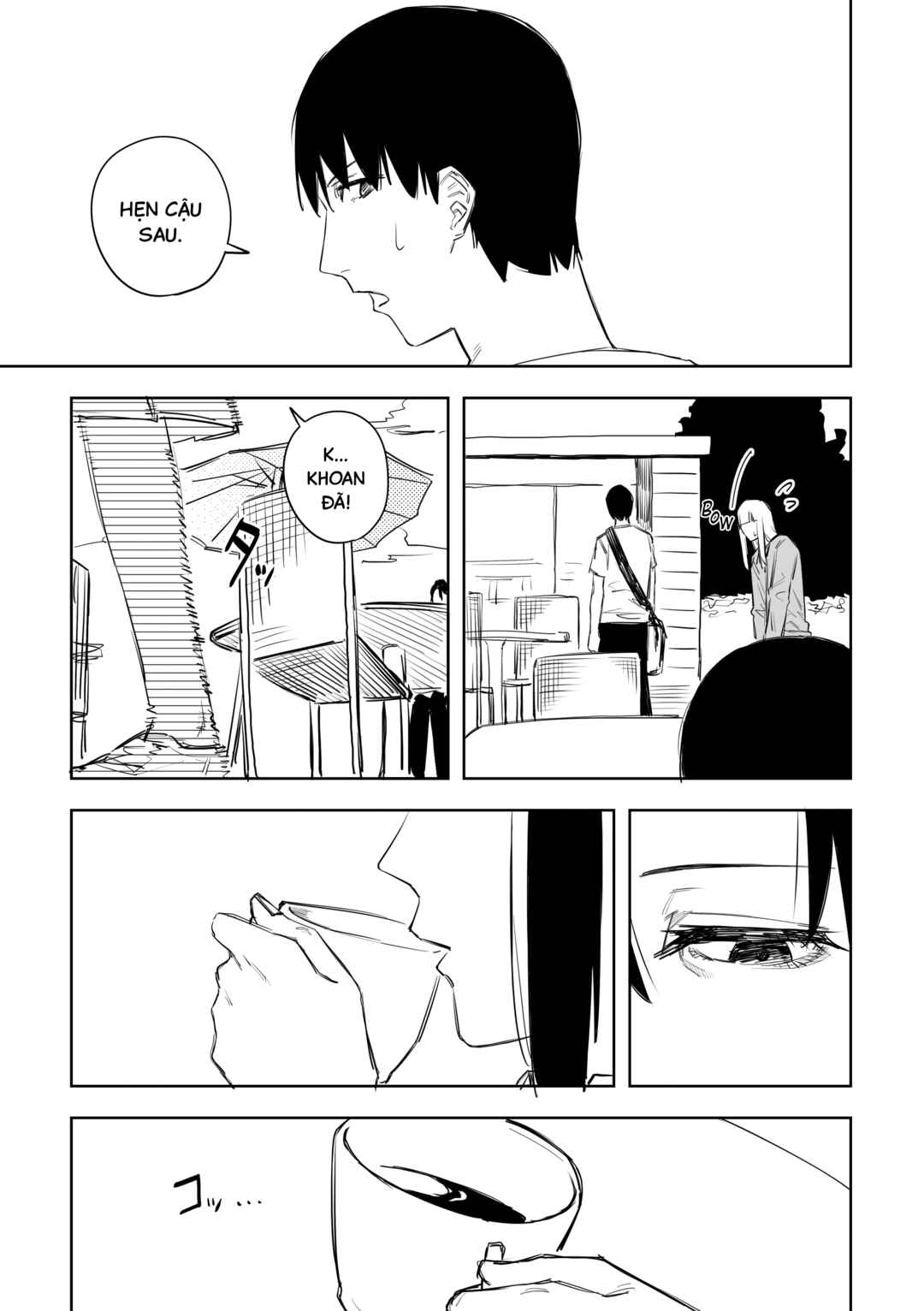 Italia-jin no Onnanoko ga Isourou Suru Koto ni Natta (Pre-Serialization) Chapter 45 - Page 5