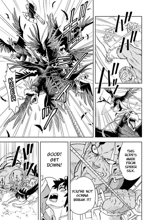 Doukutsu Ou kara Hajimeru Rakuen Life ~Bannou no Saikutsu Skill de Saikyou ni!?~ Chapter 5.2 - Page 10