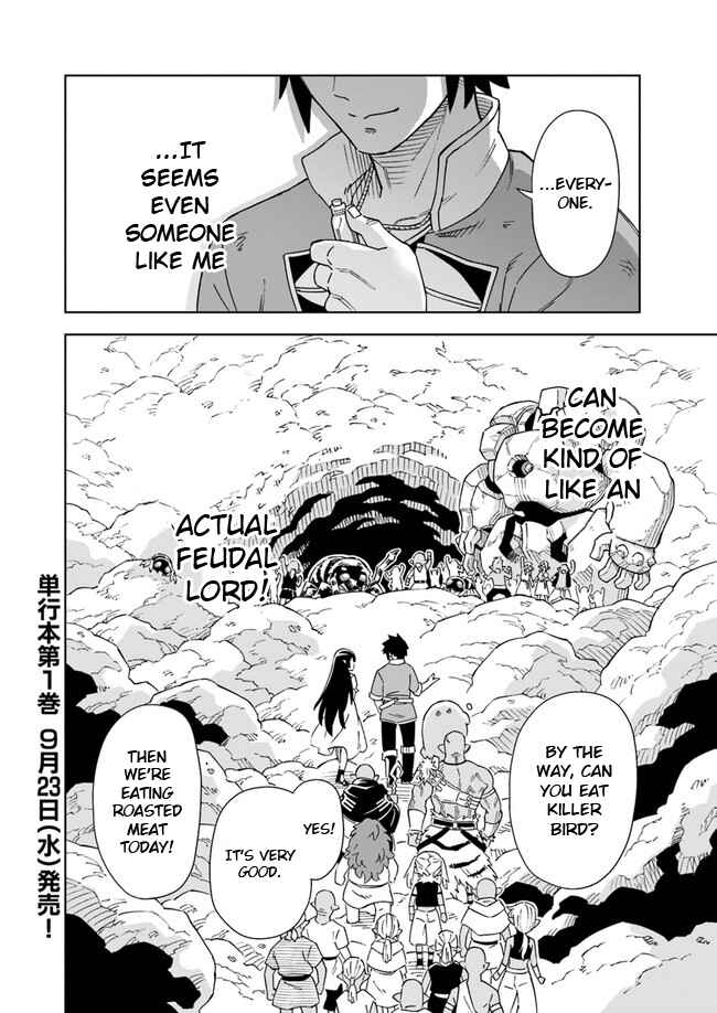 Doukutsu Ou kara Hajimeru Rakuen Life ~Bannou no Saikutsu Skill de Saikyou ni!?~ Chapter 5.2 - Page 15