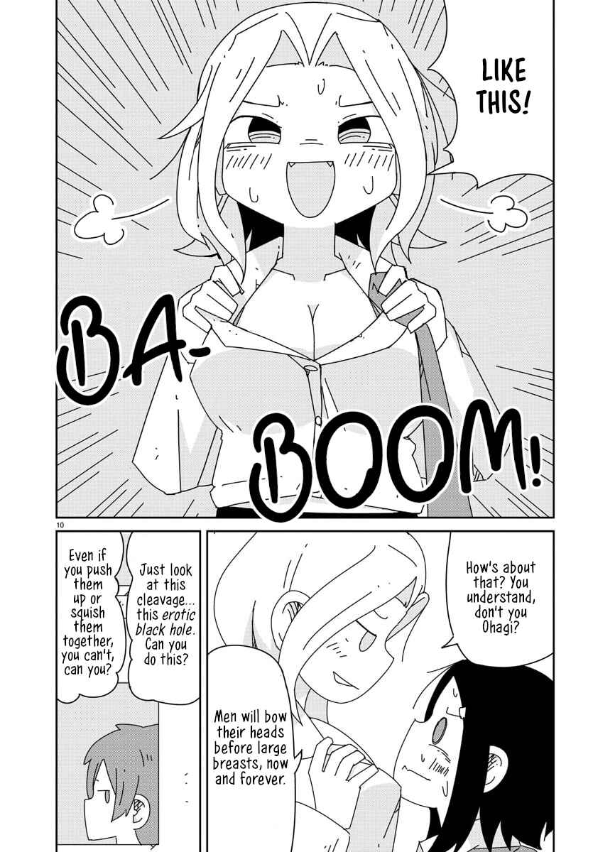 Hagino-san Wants to Quit the Wind Ensemble Chapter 4 - Page 10