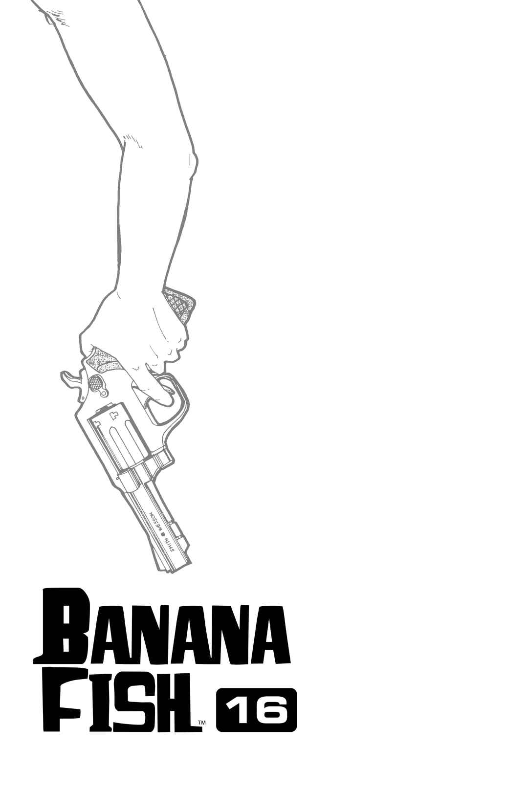 Banana Fish Chapter 85 - Page 3