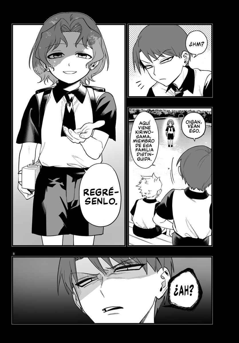 Mairimashita! Iruma-kun: If Episode of Mafia Chapter 25 - Page 10