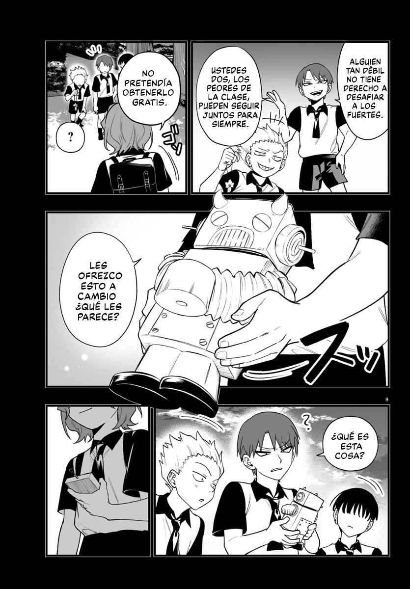 Mairimashita! Iruma-kun: If Episode of Mafia Chapter 25 - Page 11