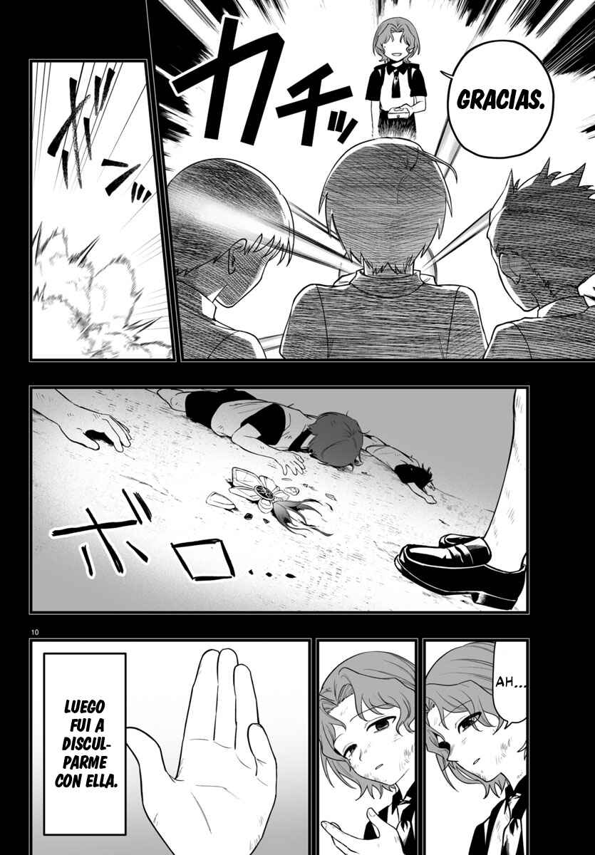Mairimashita! Iruma-kun: If Episode of Mafia Chapter 25 - Page 12
