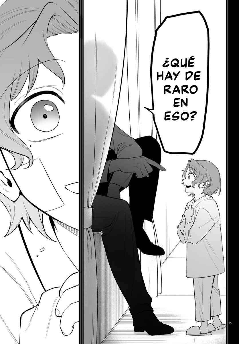Mairimashita! Iruma-kun: If Episode of Mafia Chapter 25 - Page 17