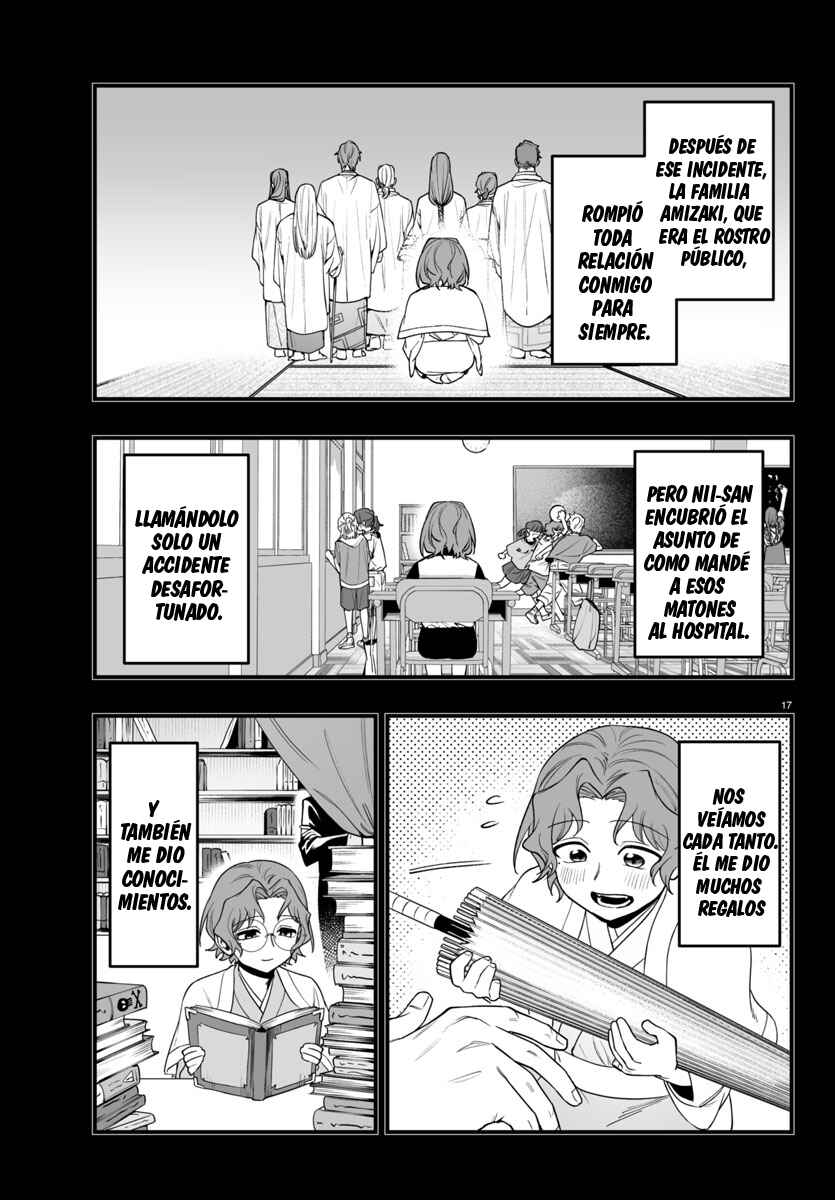 Mairimashita! Iruma-kun: If Episode of Mafia Chapter 25 - Page 19