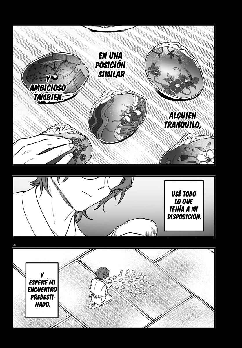Mairimashita! Iruma-kun: If Episode of Mafia Chapter 25 - Page 22