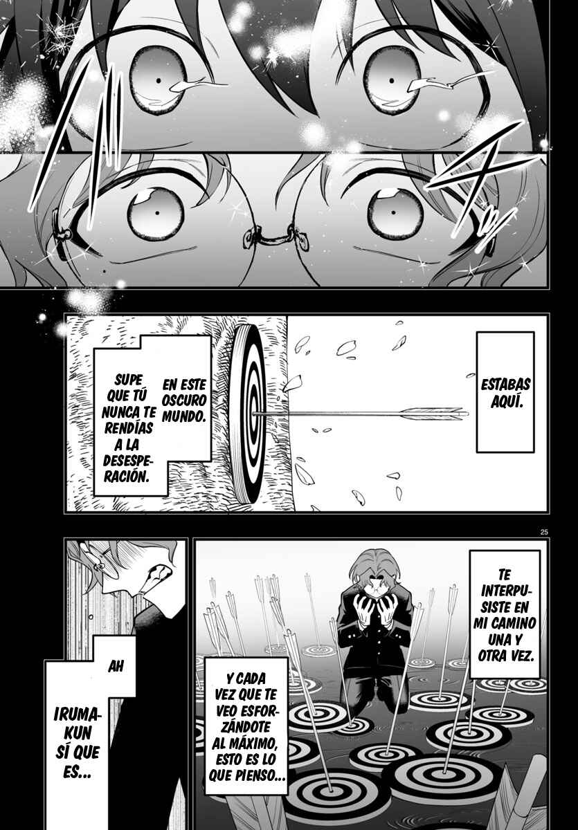 Mairimashita! Iruma-kun: If Episode of Mafia Chapter 25 - Page 27