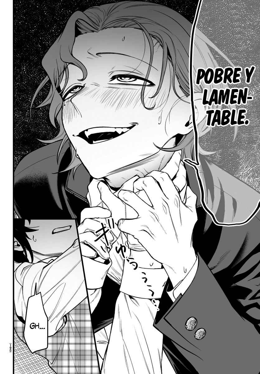 Mairimashita! Iruma-kun: If Episode of Mafia Chapter 25 - Page 28