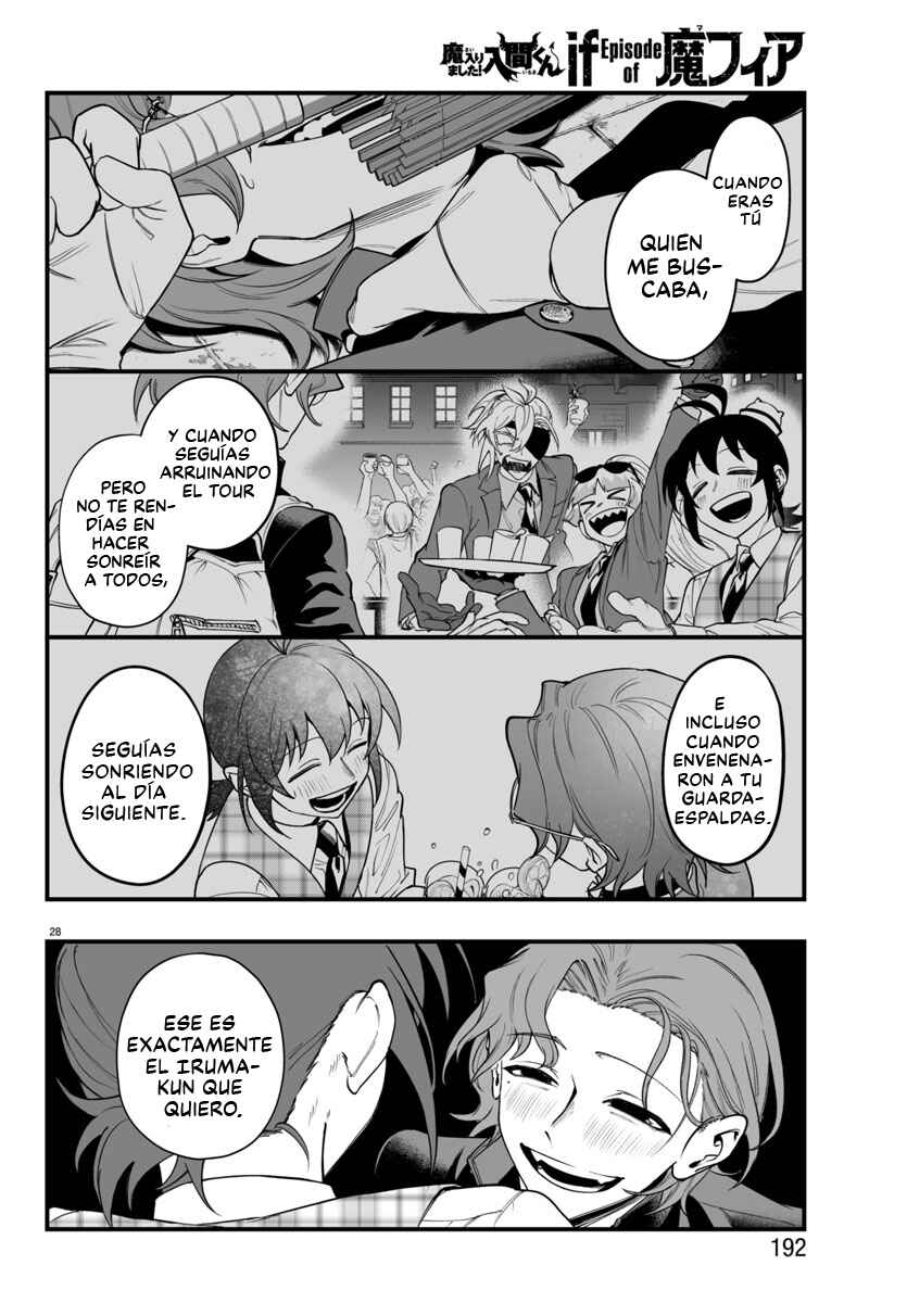 Mairimashita! Iruma-kun: If Episode of Mafia Chapter 25 - Page 30