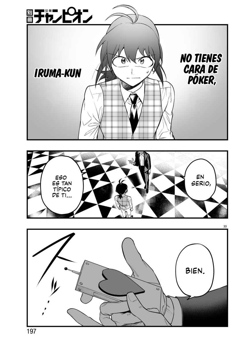 Mairimashita! Iruma-kun: If Episode of Mafia Chapter 25 - Page 35