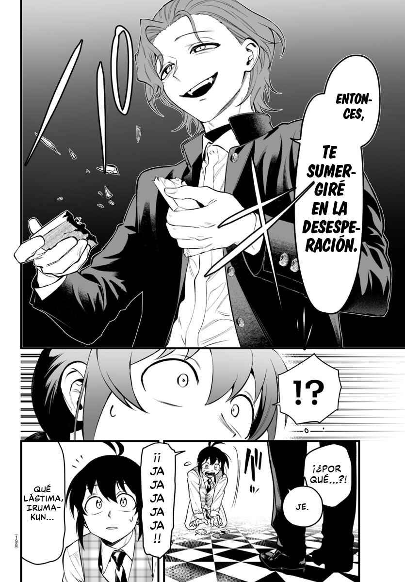 Mairimashita! Iruma-kun: If Episode of Mafia Chapter 25 - Page 36