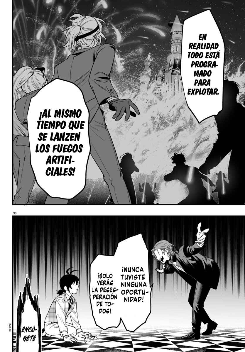Mairimashita! Iruma-kun: If Episode of Mafia Chapter 25 - Page 38