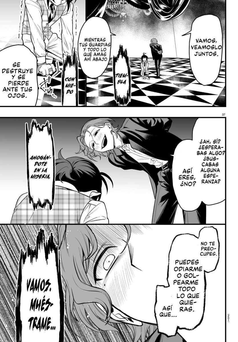 Mairimashita! Iruma-kun: If Episode of Mafia Chapter 25 - Page 39