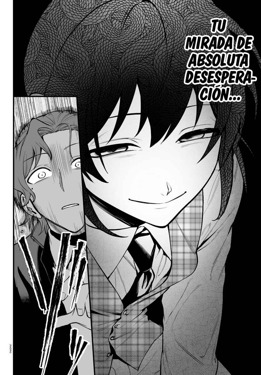 Mairimashita! Iruma-kun: If Episode of Mafia Chapter 25 - Page 40