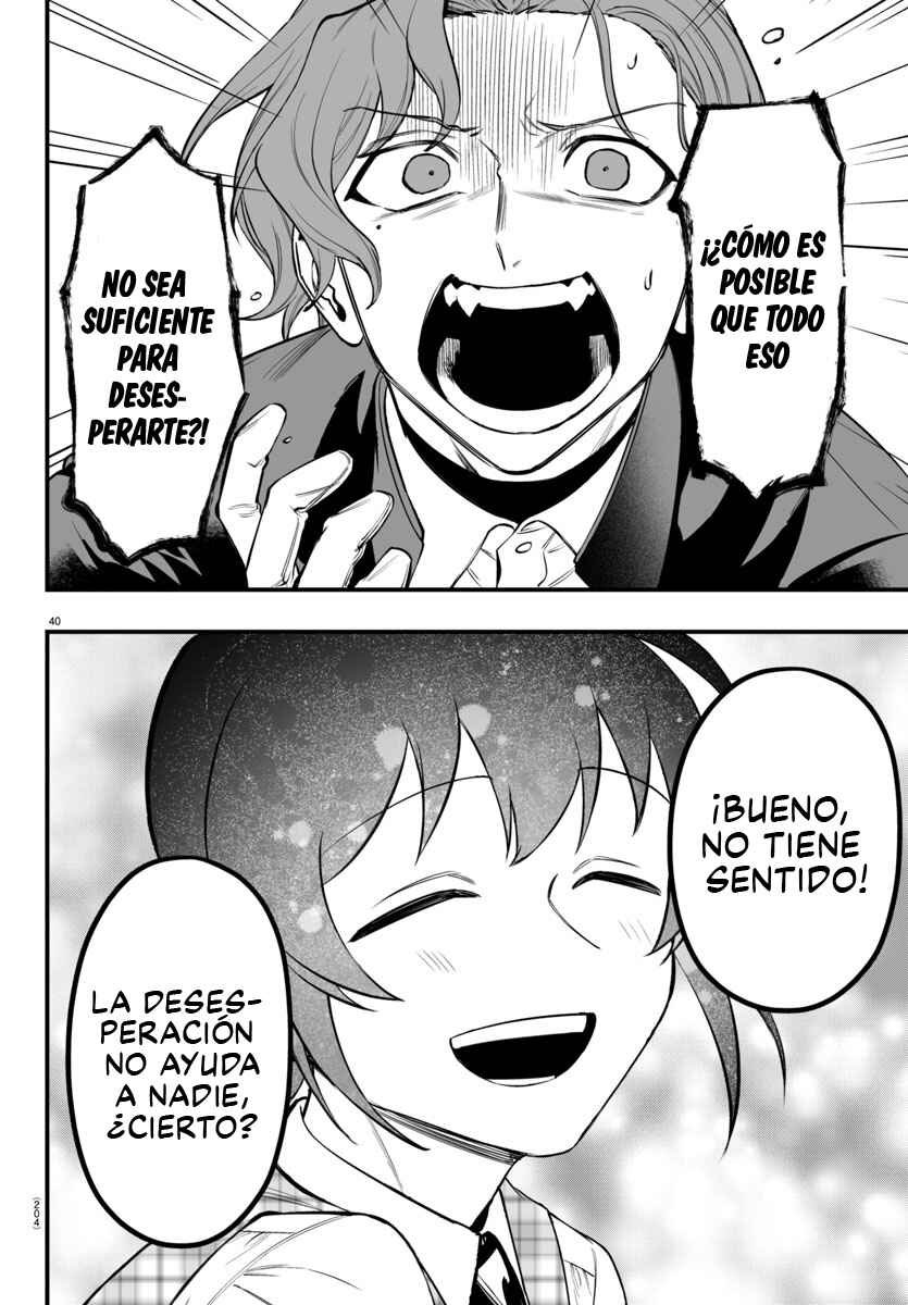 Mairimashita! Iruma-kun: If Episode of Mafia Chapter 25 - Page 42