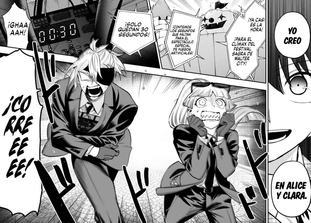 Mairimashita! Iruma-kun: If Episode of Mafia Chapter 25 - Page 46