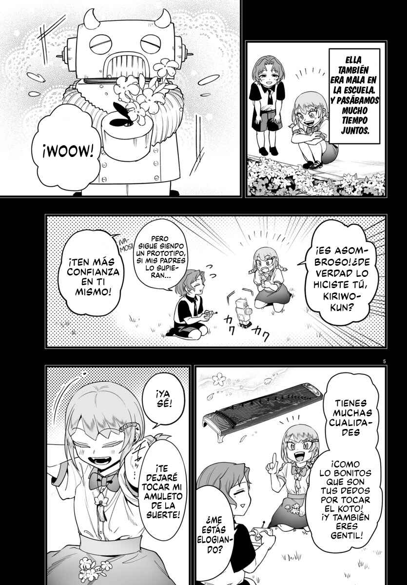 Mairimashita! Iruma-kun: If Episode of Mafia Chapter 25 - Page 7
